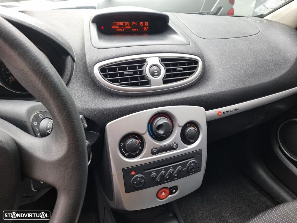 Renault Clio 1.2 16V Rip Curl - 9