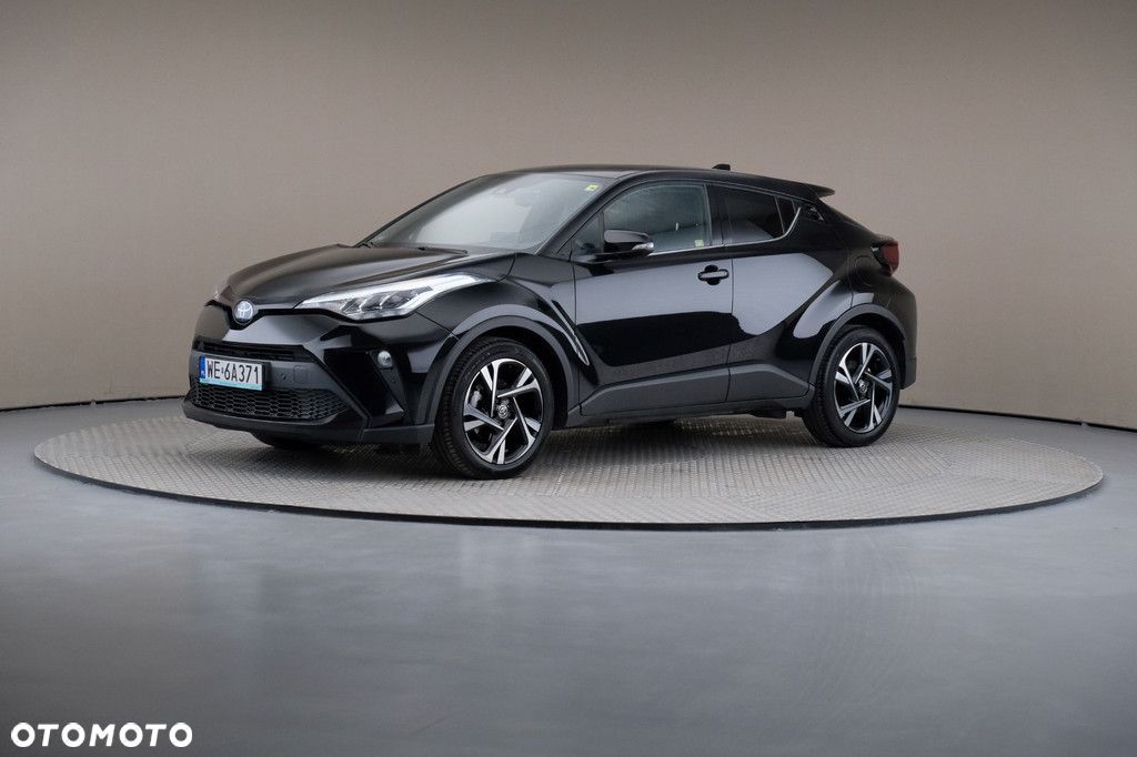 Toyota C-HR - 1