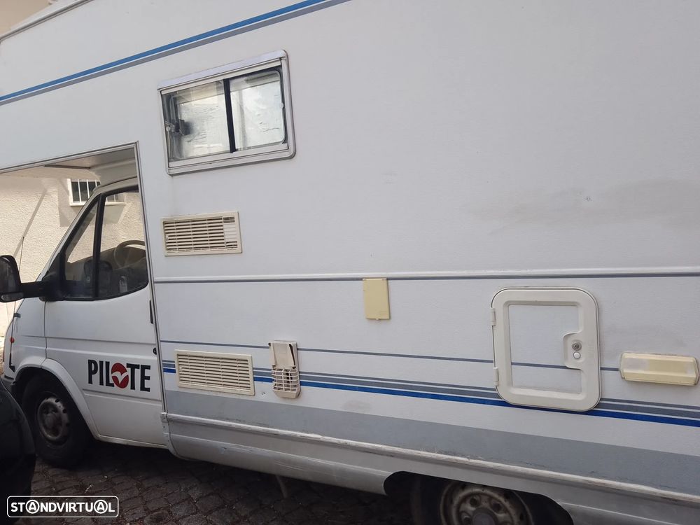 Ford Transit - 15