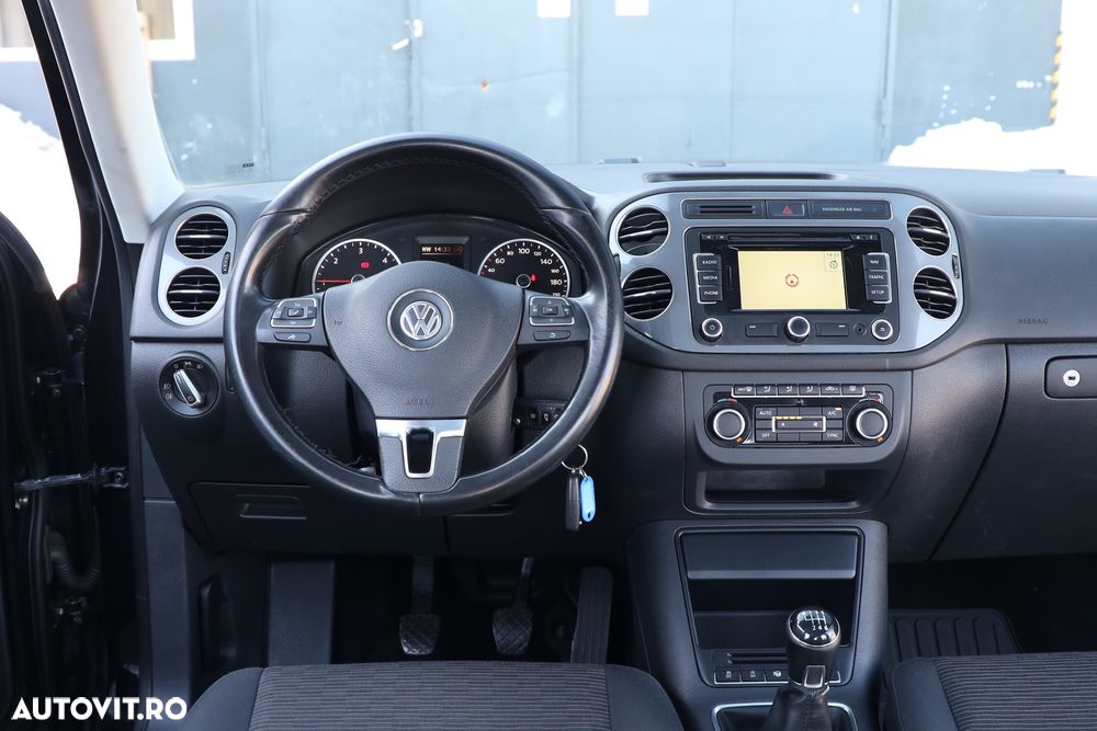 Volkswagen Tiguan 2.0 TDI DPF BlueMotion Technology Life - 5