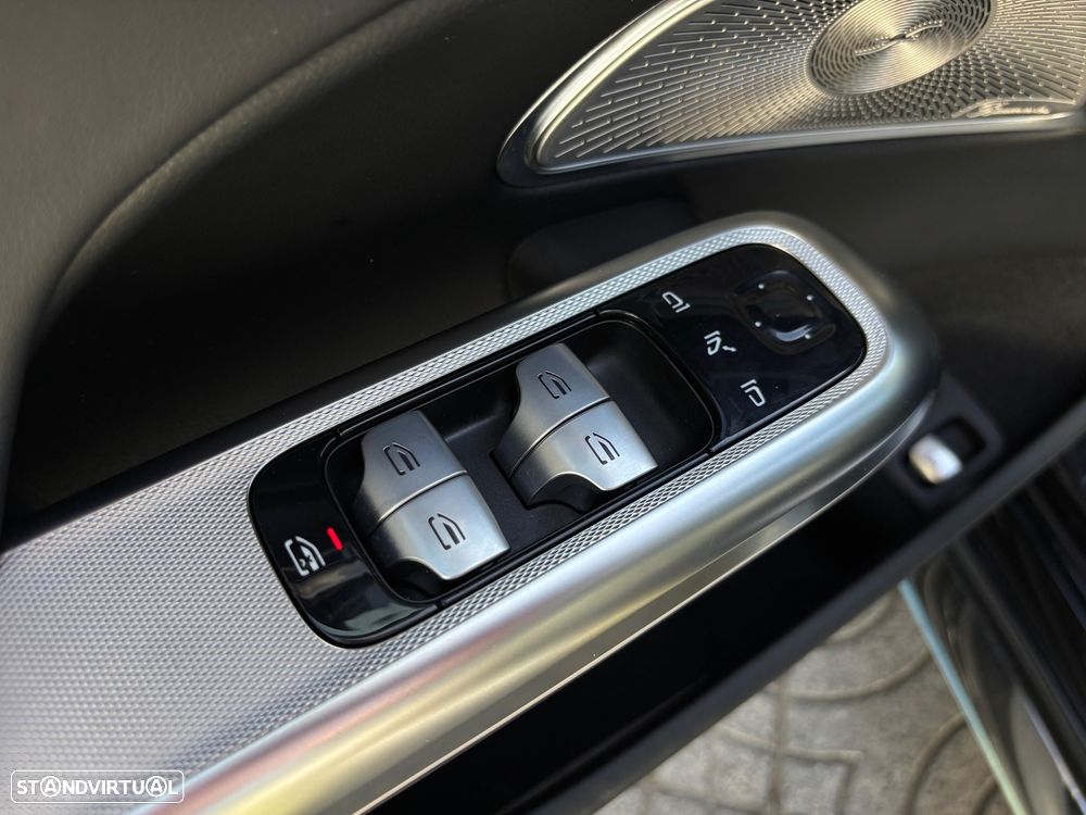Mercedes-Benz E 53 AMG 4Matic+ SpeedshiftFT TCT 9G - 19