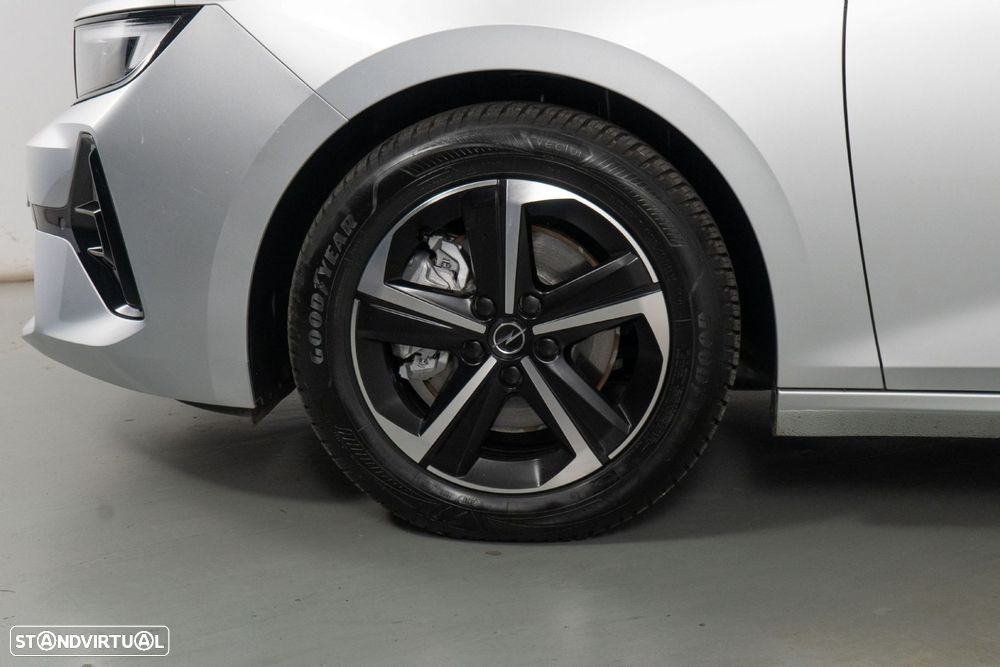 Opel Astra Sports Tourer 1.2 T Hybrid GS eDCT - 26