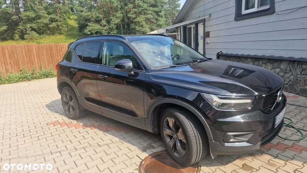 Volvo XC 40 - 1