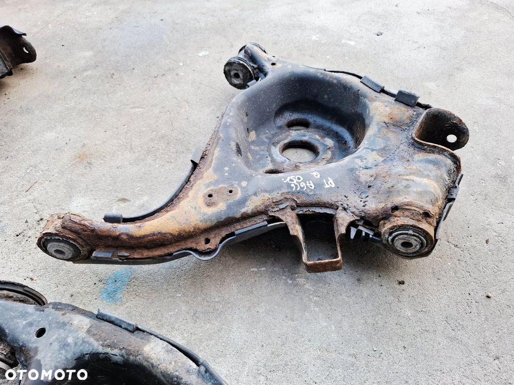 Wahacz Tył Tylni Zawieszenia Lewy/Prawy Audi A6 C6 Kombi/Sedan Ośka/Quattro - 17