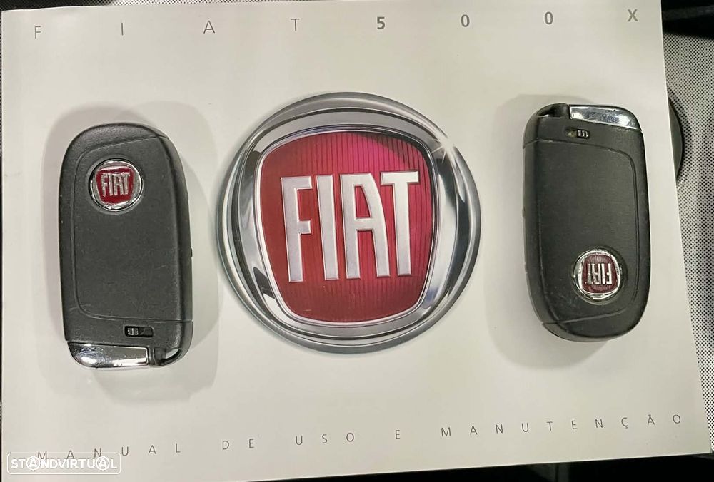 Fiat 500X 1.3 MJ Lounge - 31