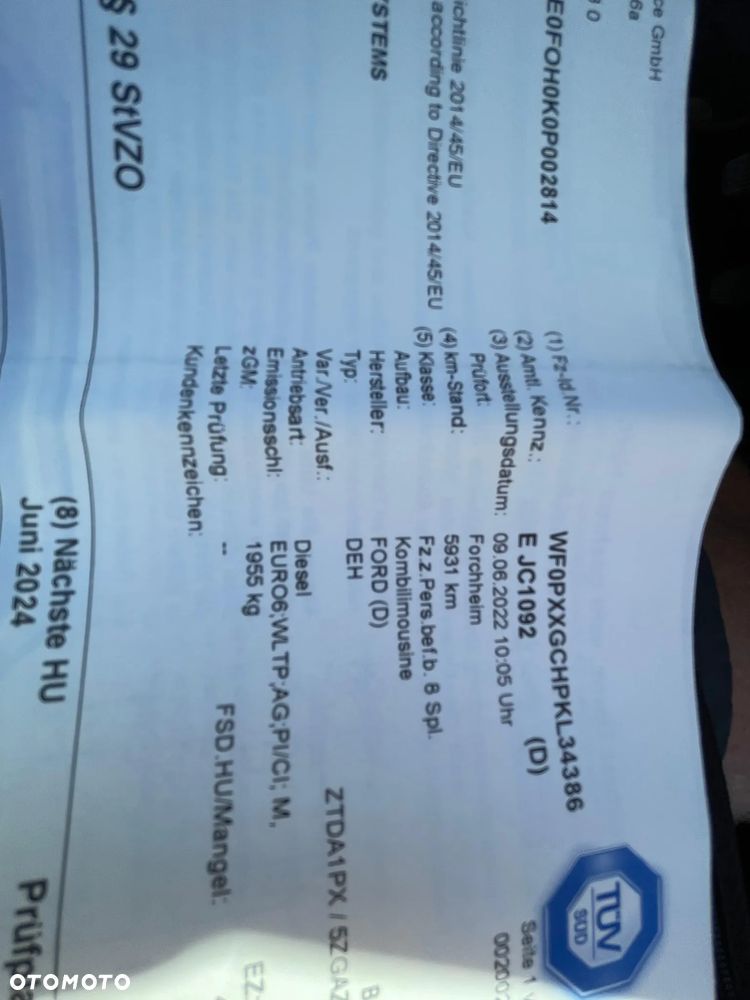 Ford Focus 1.5 EcoBlue Start-Stopp-System ACTIVE - 24