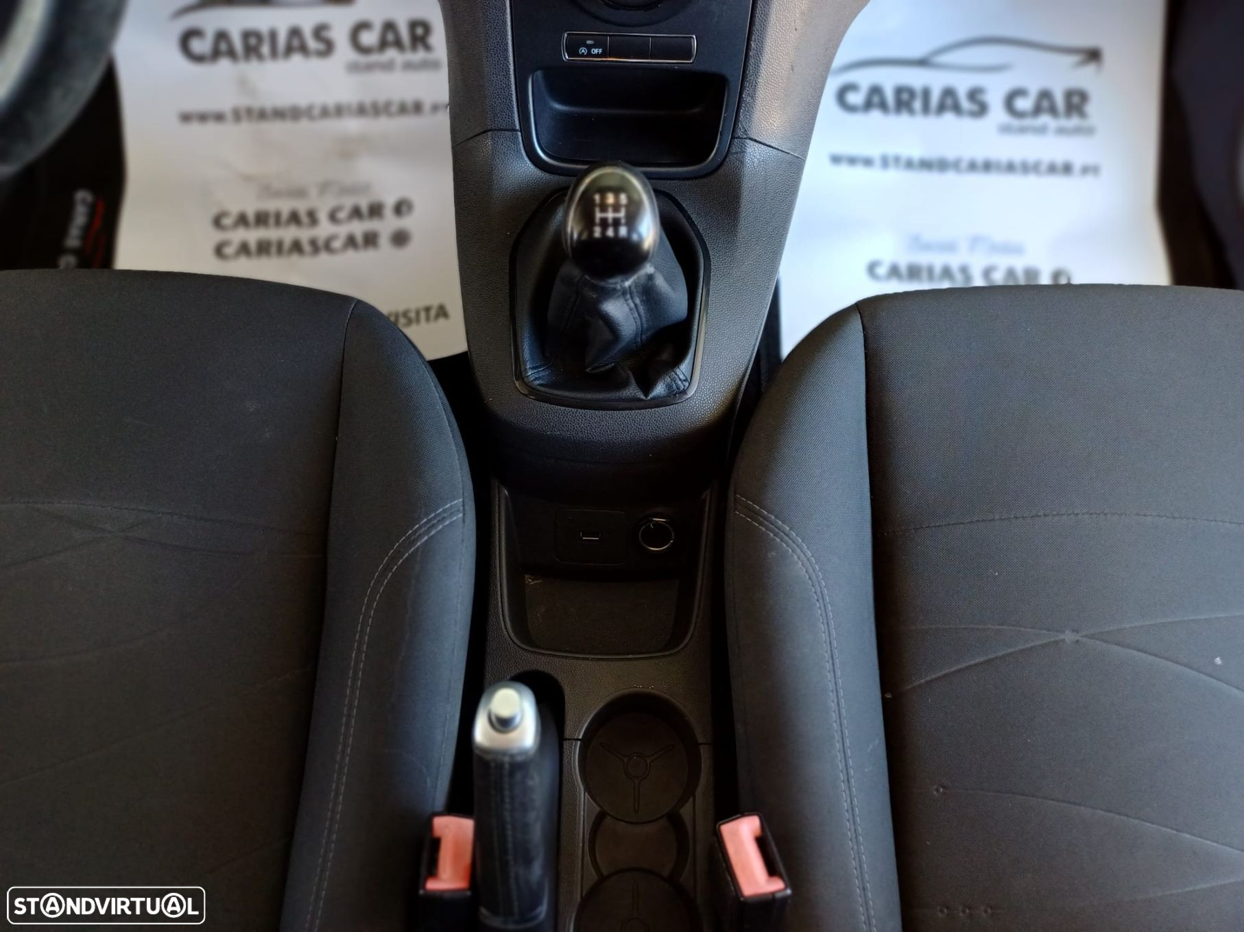 Ford Fiesta 1.0 Ti-VCT Trend - 25