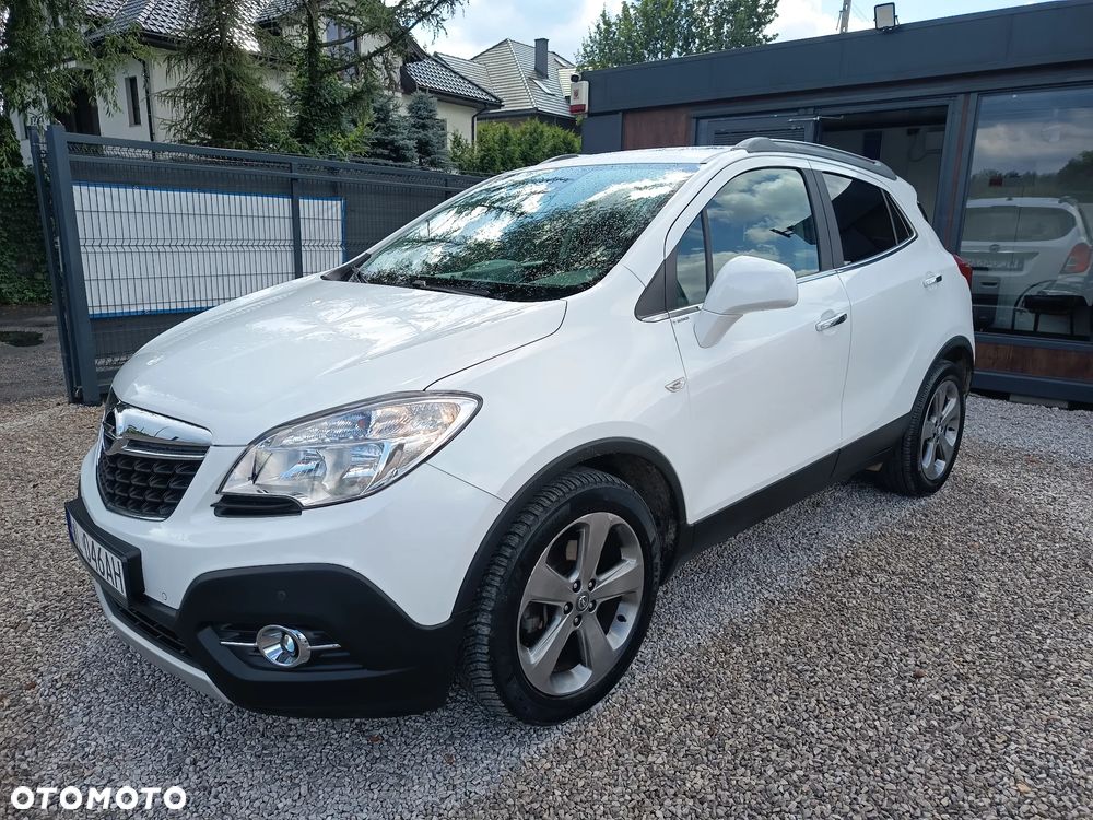 Opel Mokka 1.4 Turbo ecoFLEX Start/Stop Edition - 2