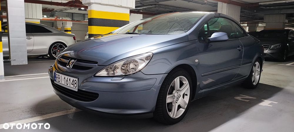 Peugeot 307 CC 2.0 Sport - 1
