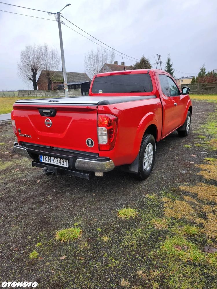 Nissan Navara - 8