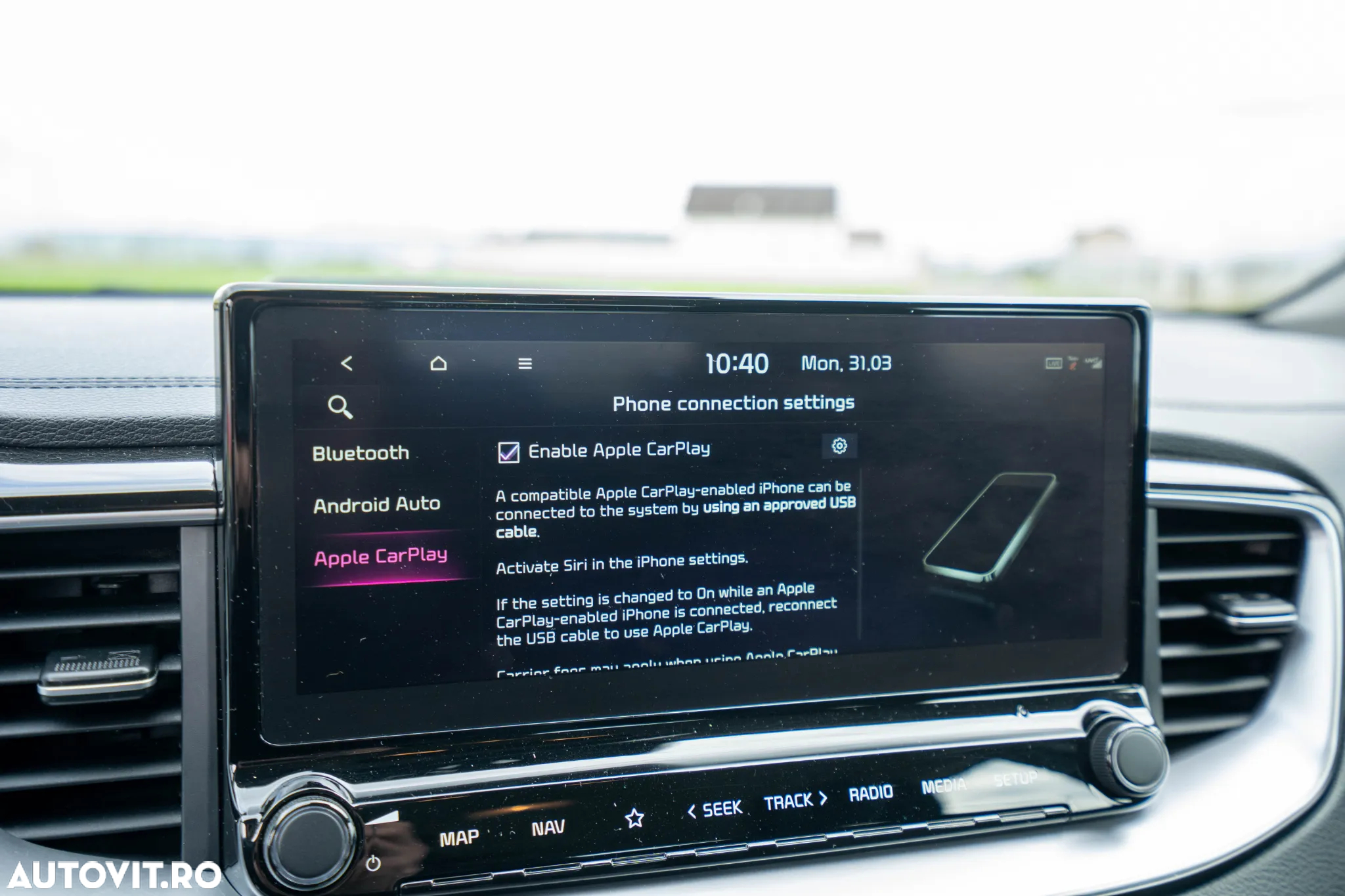Kia Ceed SW 1.6 GDI DCT OPF Plug-in-Hybrid Vision - 6