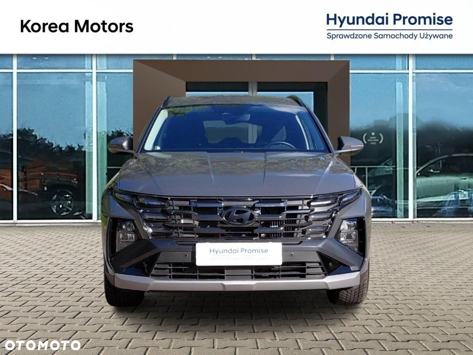 Hyundai Tucson - 9