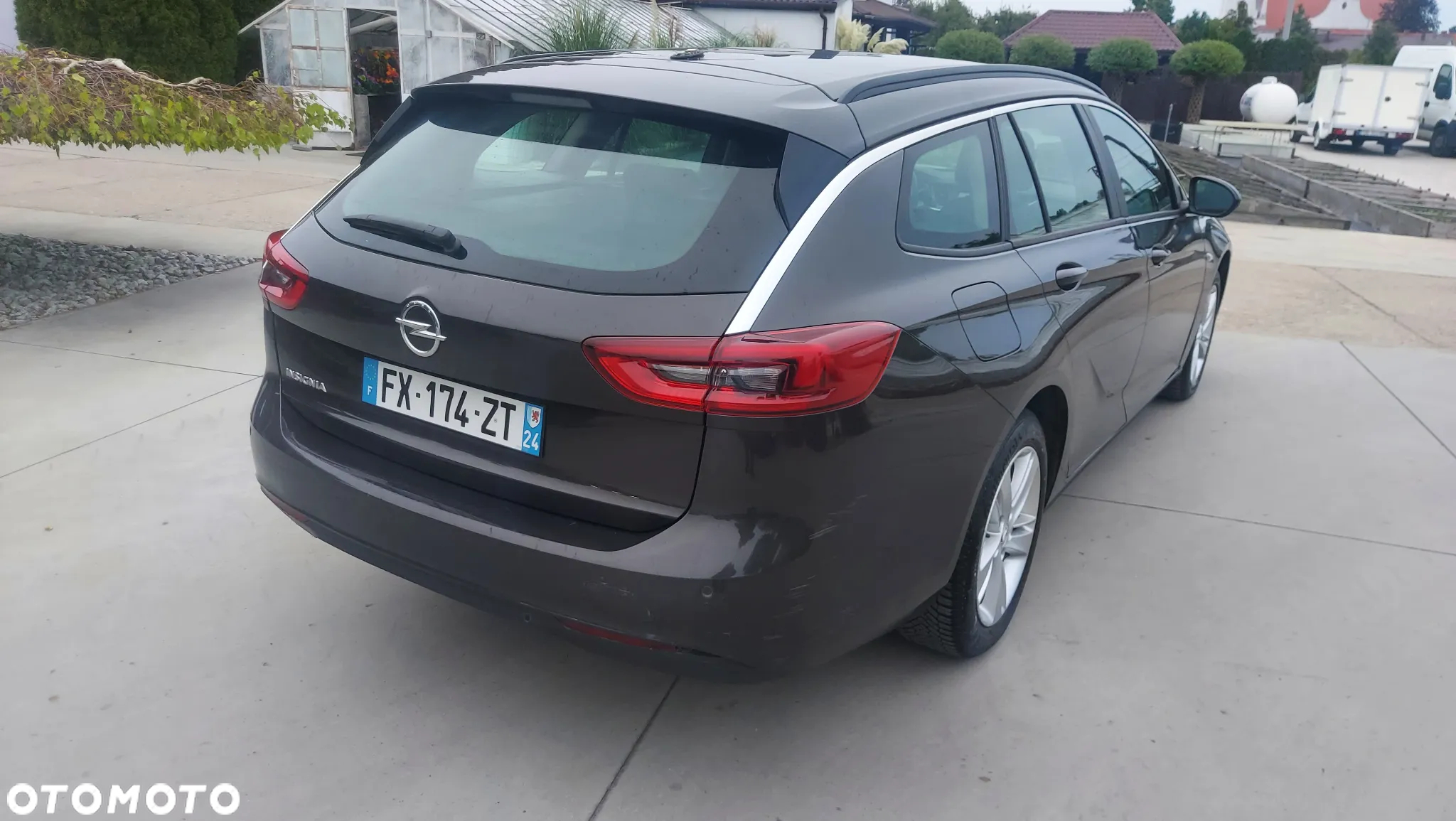 Opel Insignia Grand Sport 1.5 Diesel Business Elegance - 8