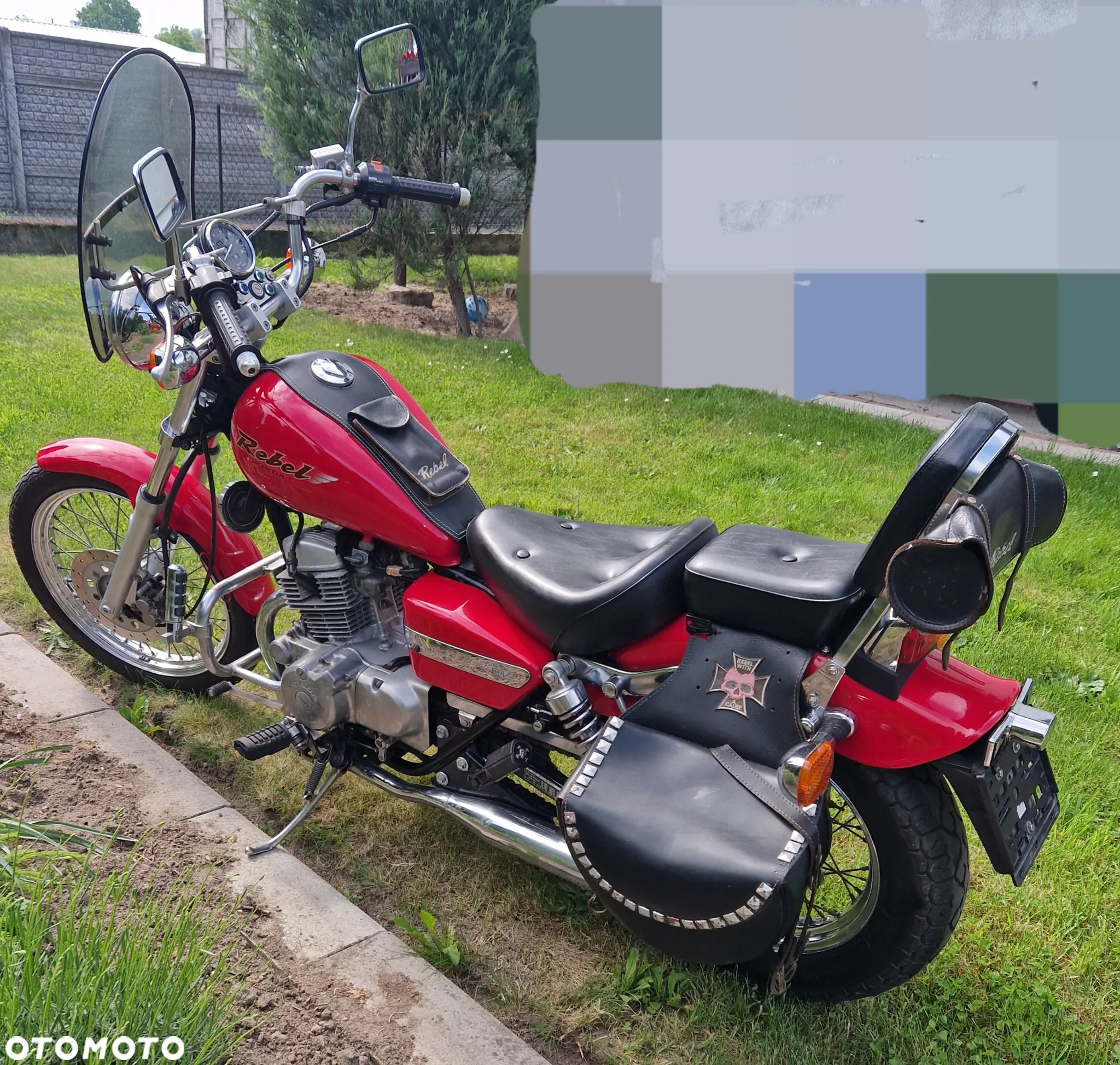 Honda CA - 3