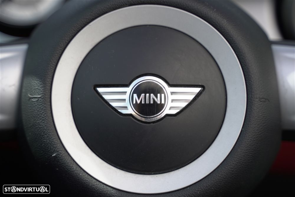 MINI Cabrio Cooper - 14