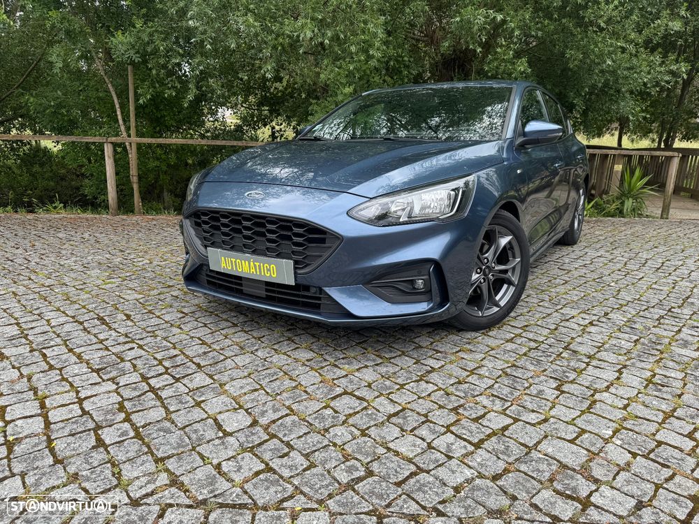Ford Focus 1.5 TDCi ECOBlue ST-Line Aut. - 1