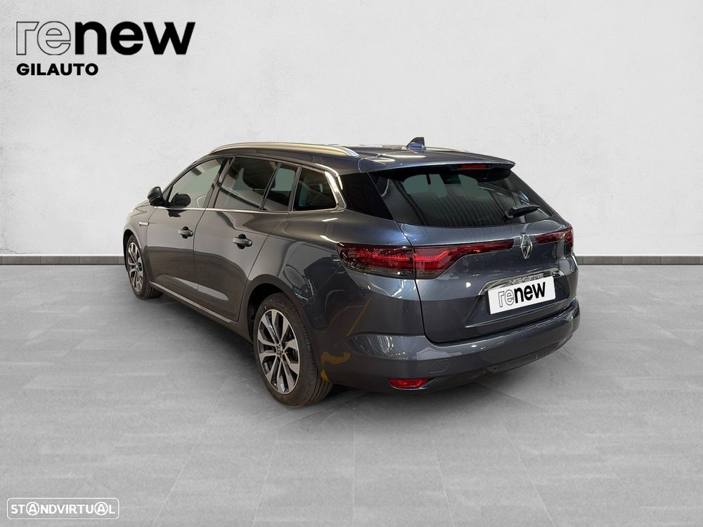Renault Mégane Sport Tourer 1.5 Blue dCi Techno - 7