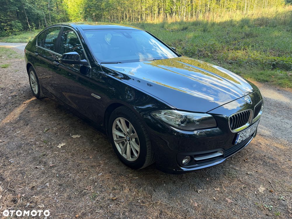BMW Seria 5 525d - 5