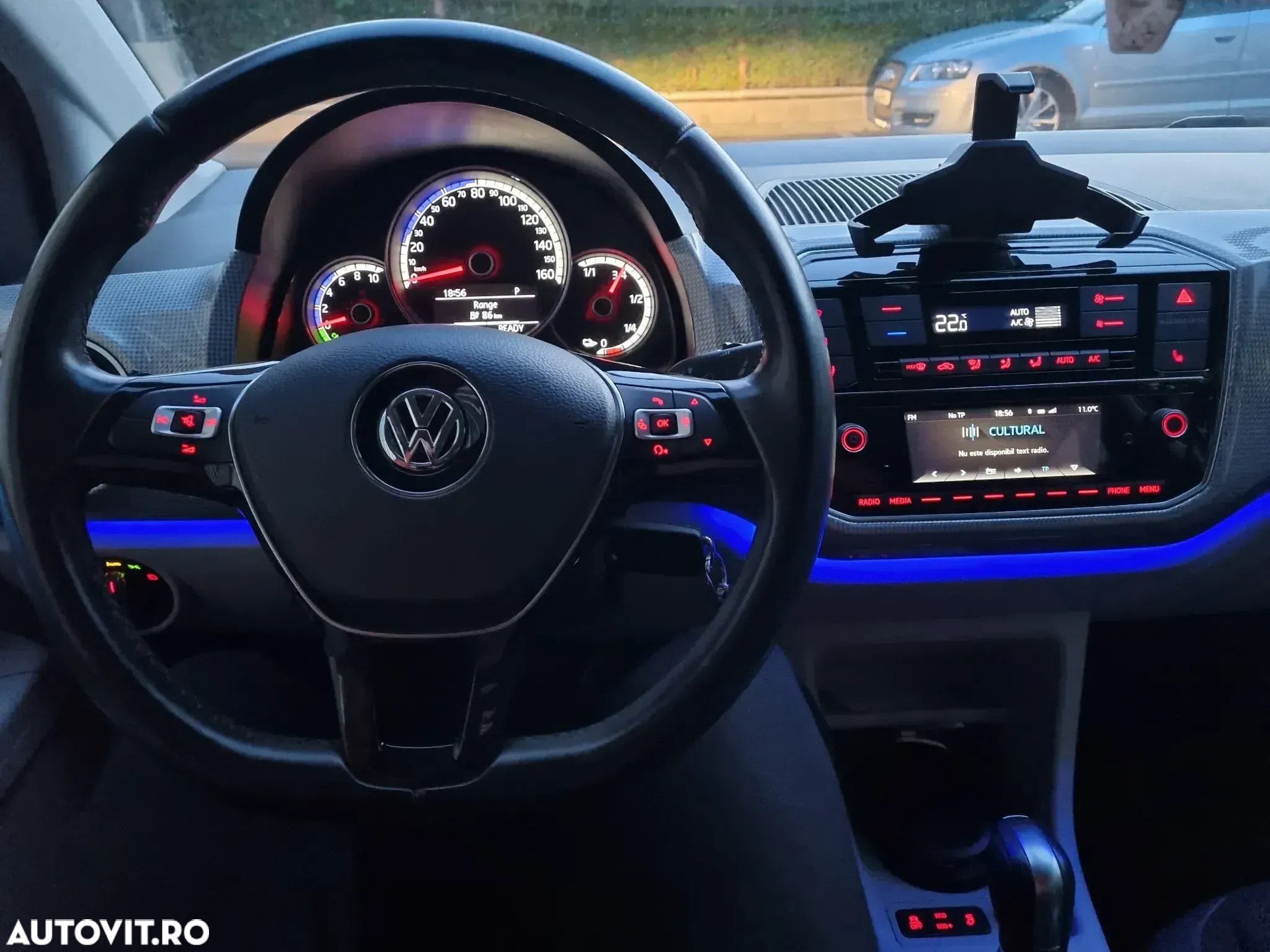 Volkswagen up! e-up! - 6