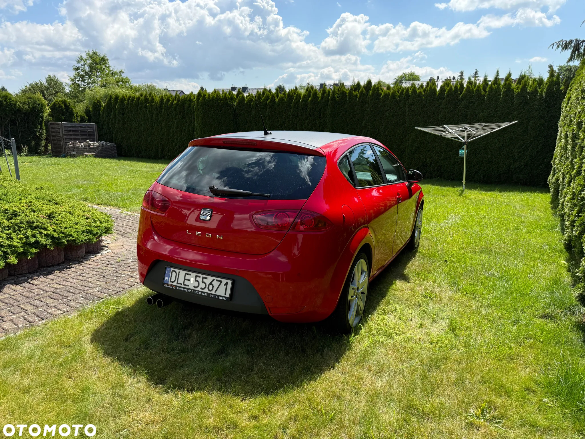 Seat Leon 2.0 TDI DPF FR - 7