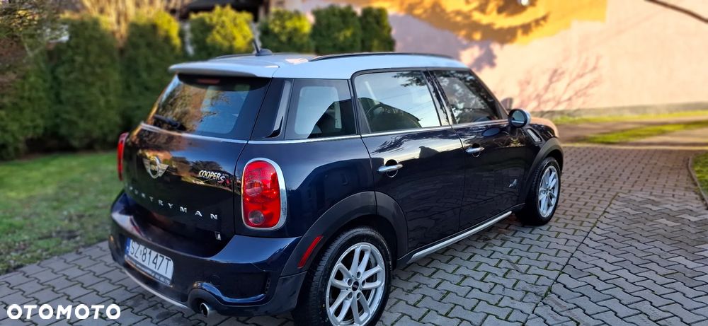 MINI Countryman Cooper S All4 - 6