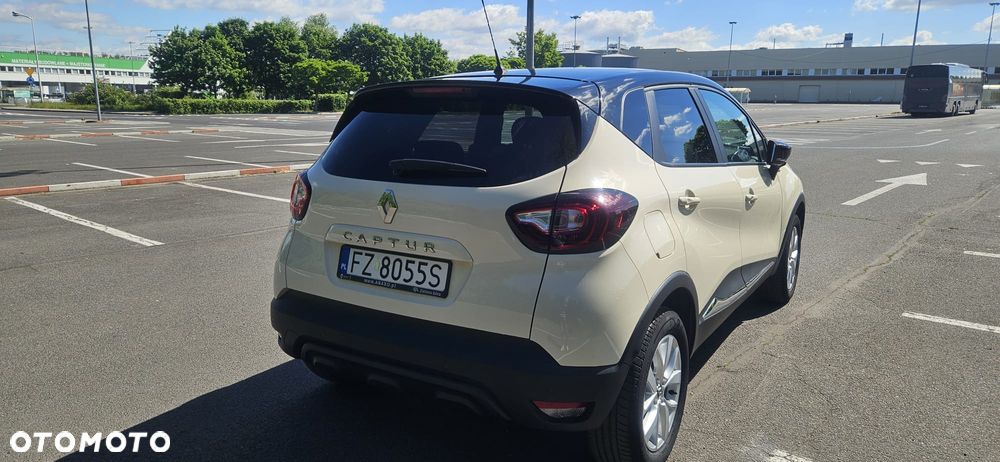Renault Captur 0.9 Energy TCe Limited - 6