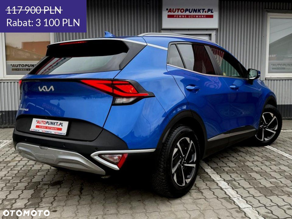 Kia Sportage - 5