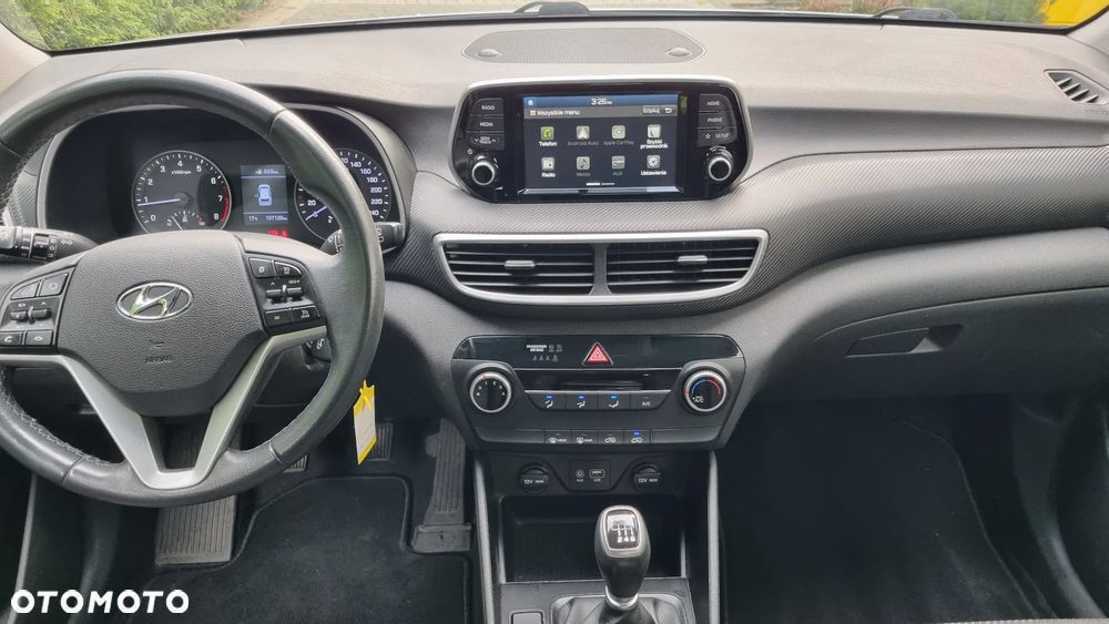 Hyundai Tucson 1.6 GDi 2WD Premium - 13