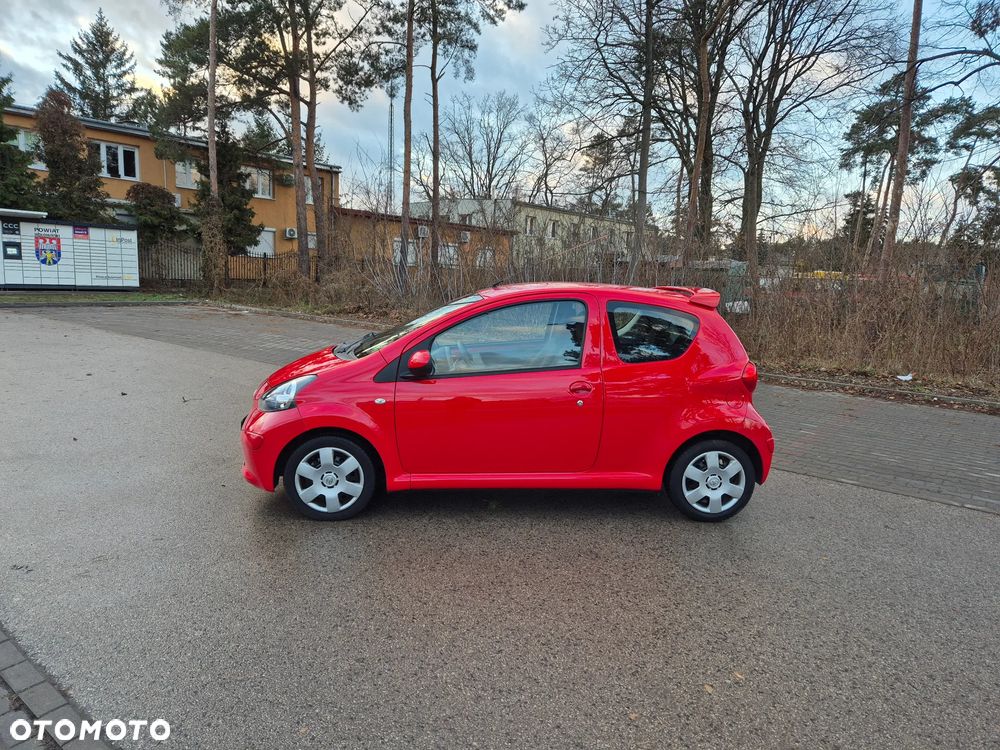 Toyota Aygo Multi Mode Club - 5