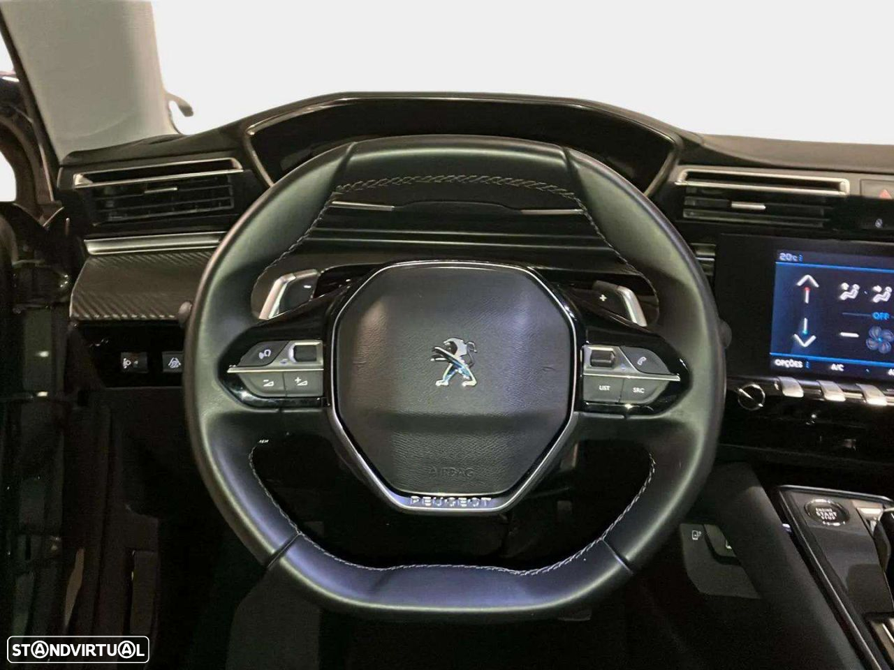 Peugeot 508 SW 1.5 BlueHDi Active Pack Business EAT8 - 15