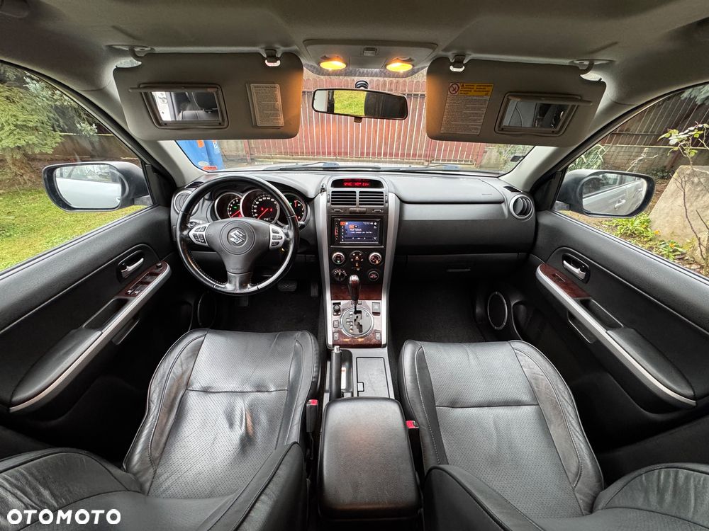 Suzuki Grand Vitara 2.0 Automatik Comfort Limited - 30