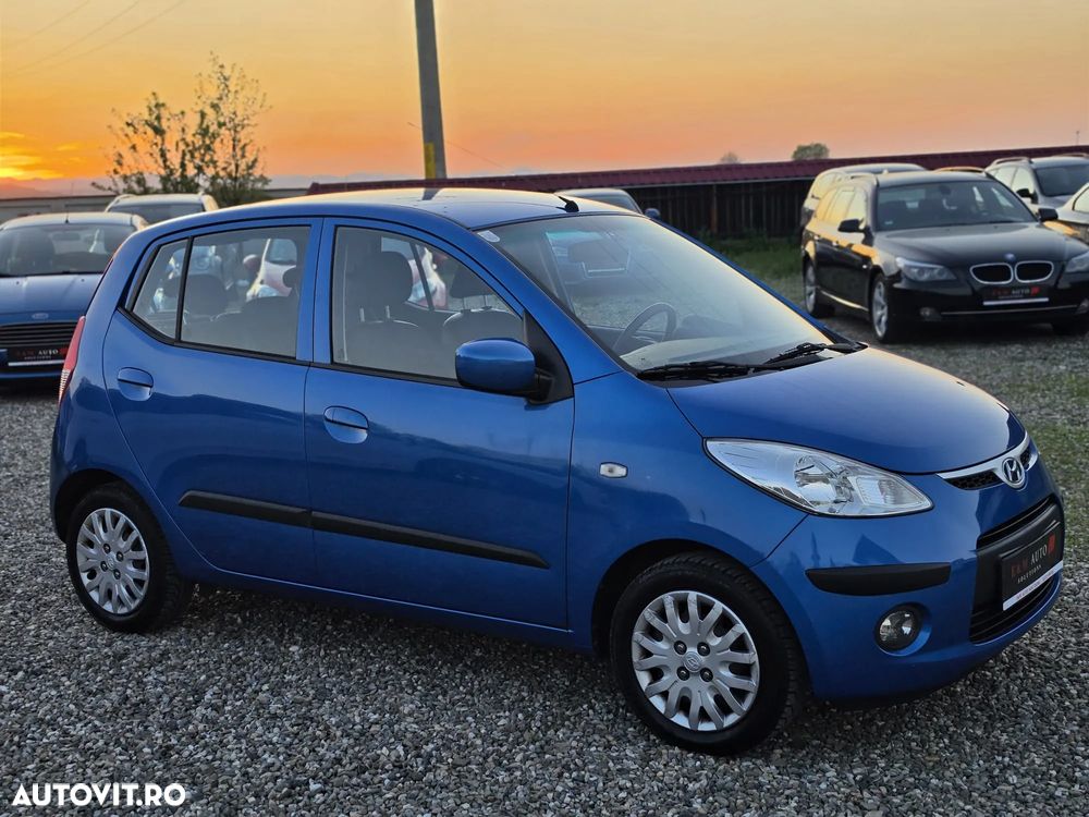 Hyundai i10 1.1 Edition Plus - 3
