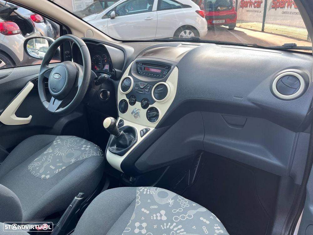 Ford KA 1.2 Concept - 8