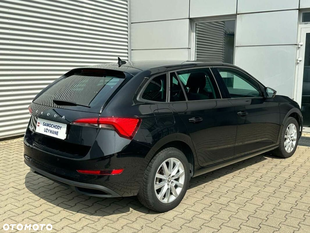 Skoda Scala 1.0 TSI Ambition - 6