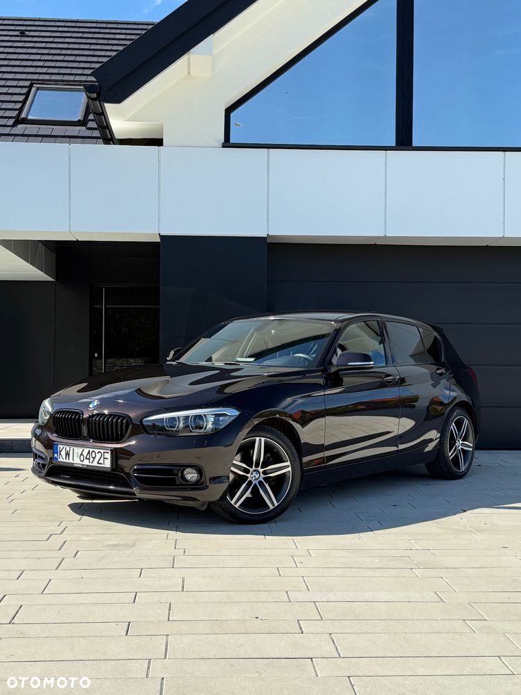 BMW Seria 1 120i Sport Line Shadow sport - 4