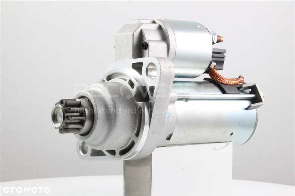 Rozrusznik AUDI SEAT SKODA VW VOLKSWAGEN 1.2 1.4 1.6 1.8 / TFSI GTI - 4