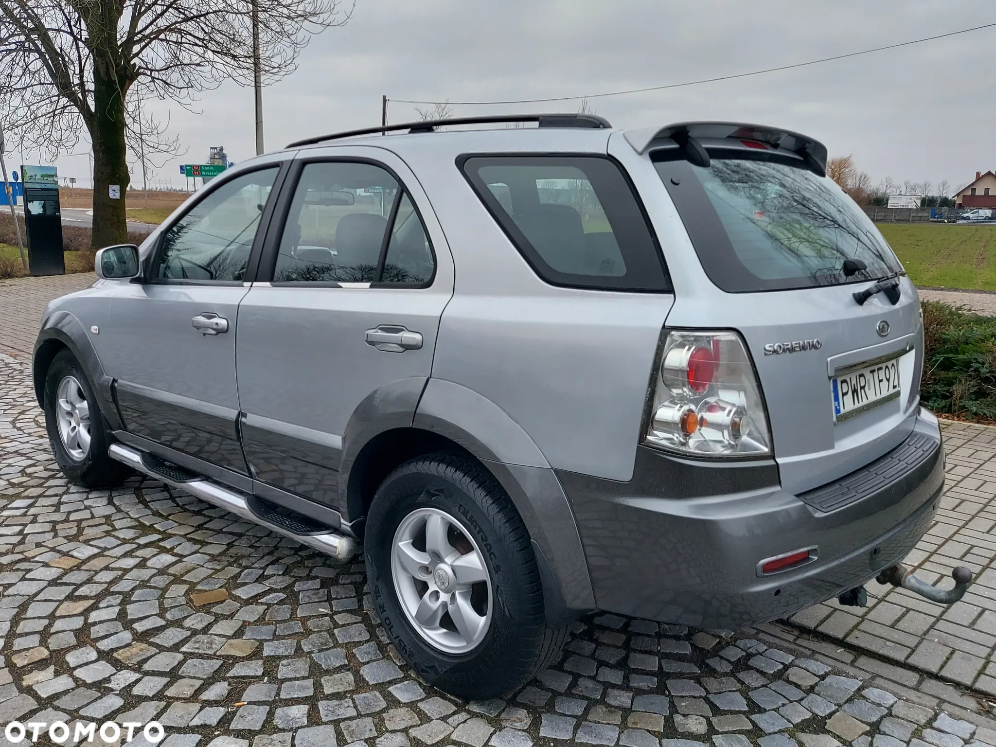 Kia Sorento 2.5 CRDi Expedition - 3
