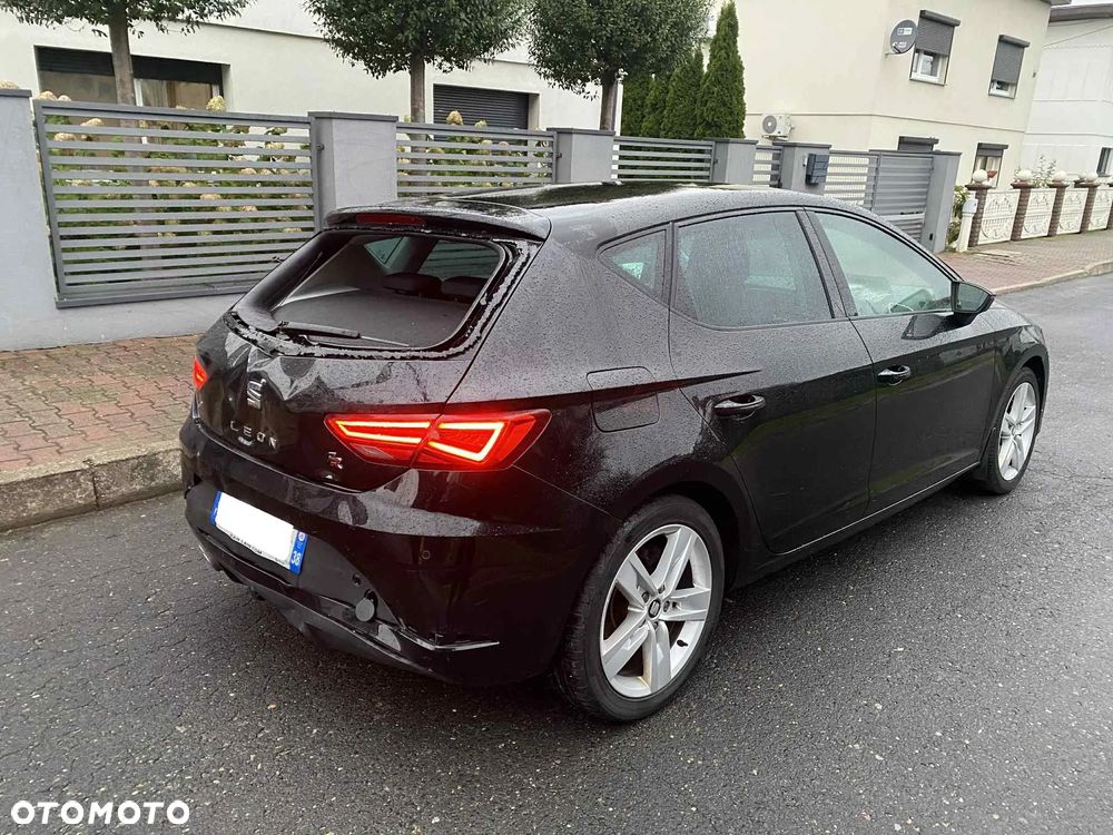 Seat Leon 1.5 TSI FR - 37