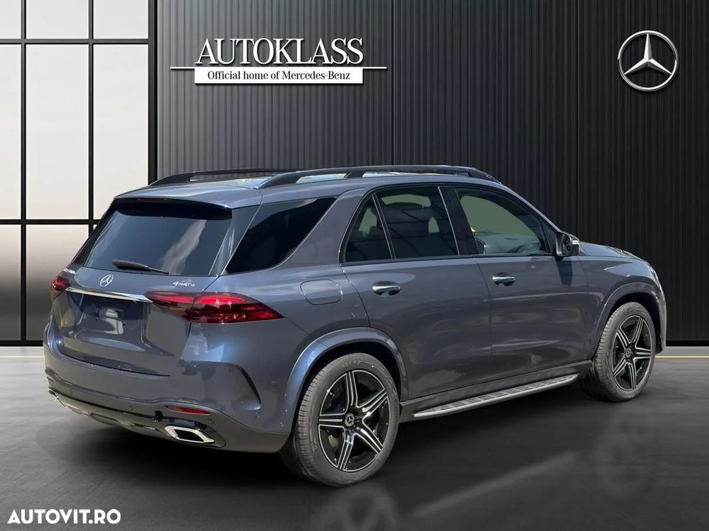 Mercedes-Benz GLE 400 e 4MATIC PHEV - 5