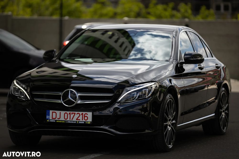 Mercedes-Benz C - 2