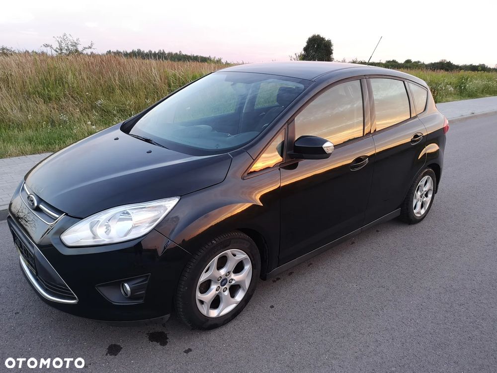 Ford C-MAX 1.6 TDCi Trend - 12