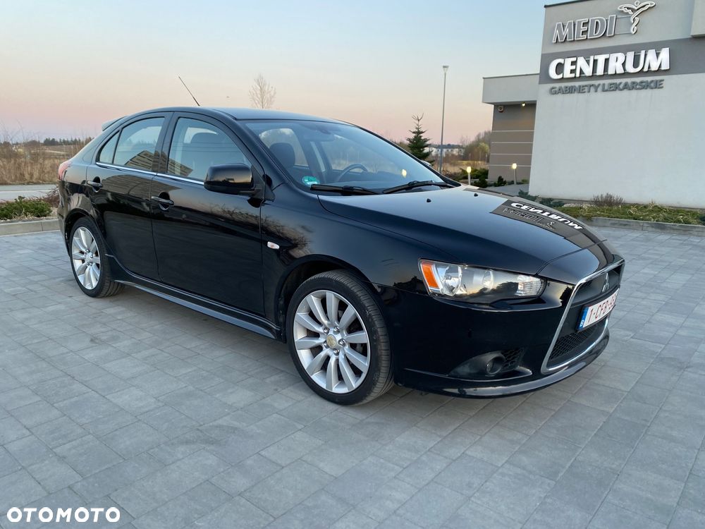 Mitsubishi Lancer 1.8 Intense - 1