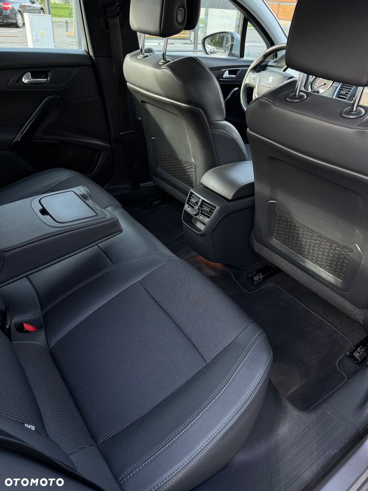 Peugeot 508 BlueHDi 150 Stop&Start Allure - 21