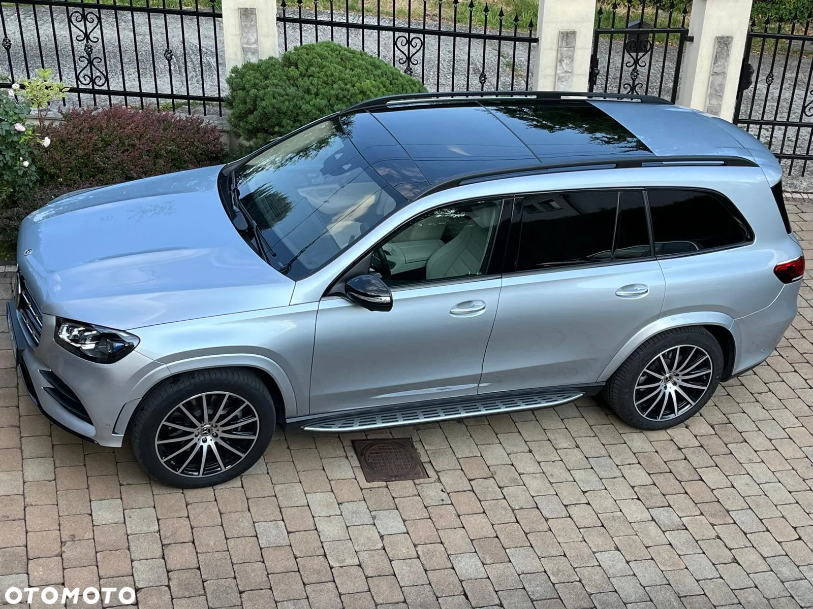 Mercedes-Benz GLS 450 4-Matic - 8