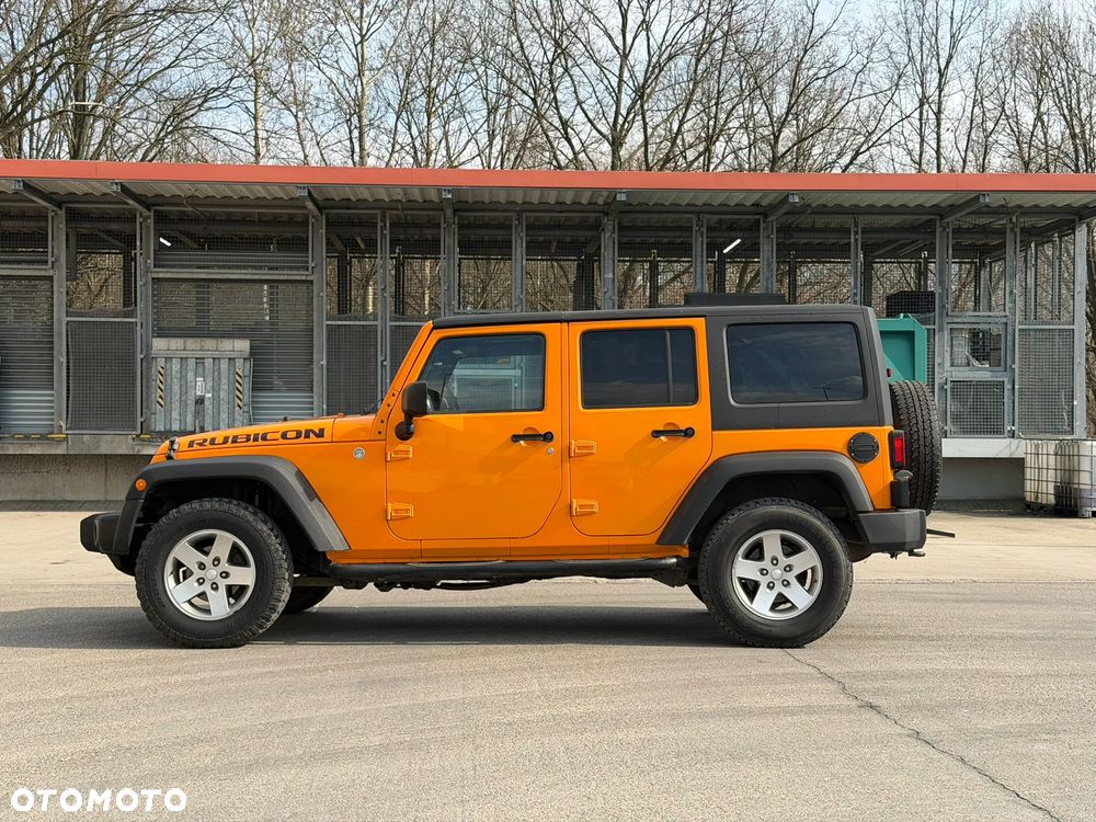 Jeep Wrangler 3.8 Unlim Rubicon - 6