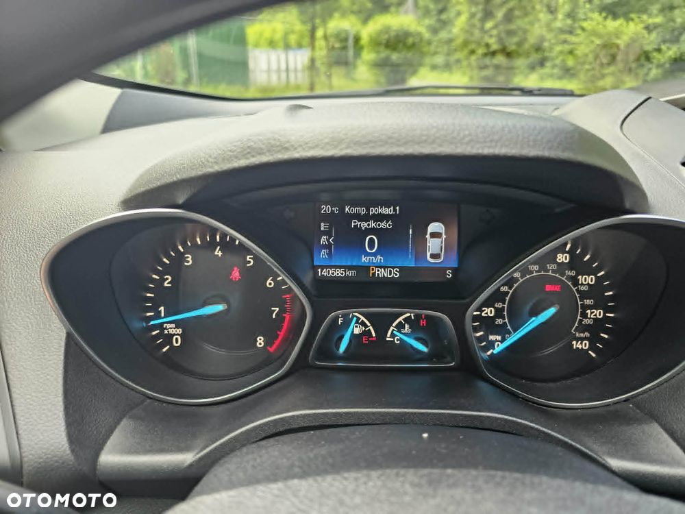 Ford Escape - 18