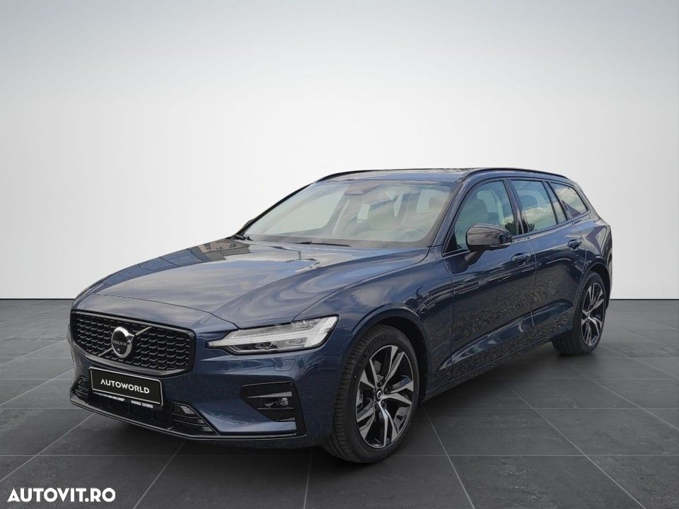 Volvo V60 B4 MHEV AT Plus Dark - 1