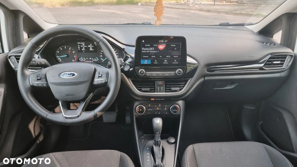 Ford Fiesta 1.0 EcoBoost mHEV Active DCT - 11