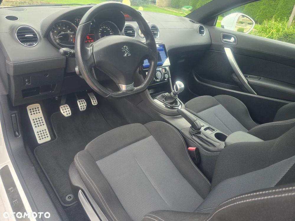 Peugeot RCZ - 19