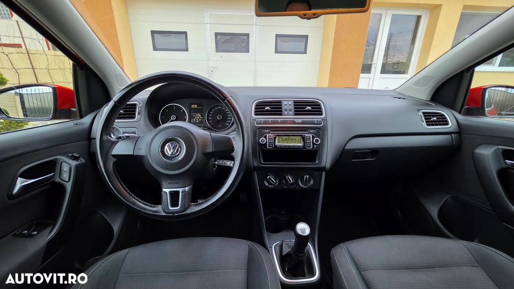 Volkswagen Polo 1.2 TDI Blue Motion - 9